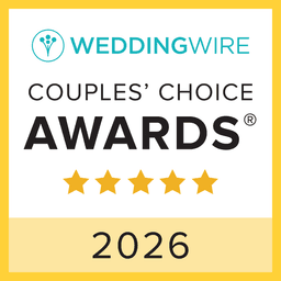 WeddingWire Couples' Choice Award 2026